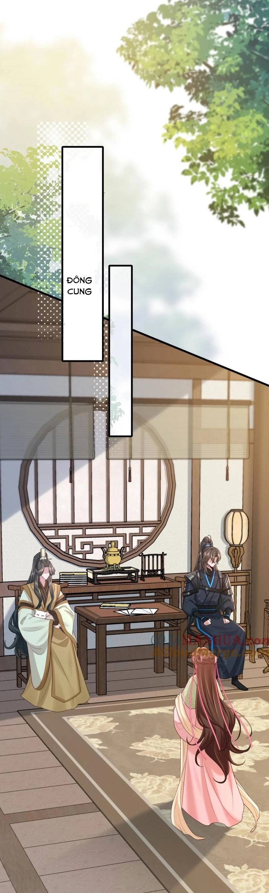 Cách Thức Sinh Tồn Của Pháo Hôi Khuê Nữ Chapter 209 - 15