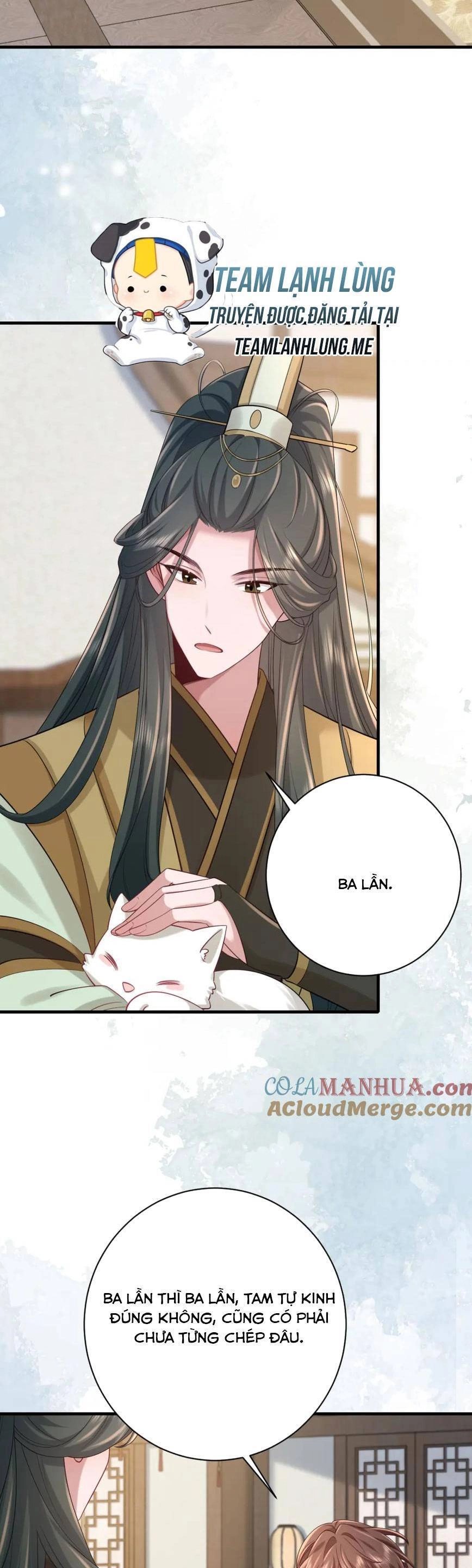 Cách Thức Sinh Tồn Của Pháo Hôi Khuê Nữ Chapter 209 - 16