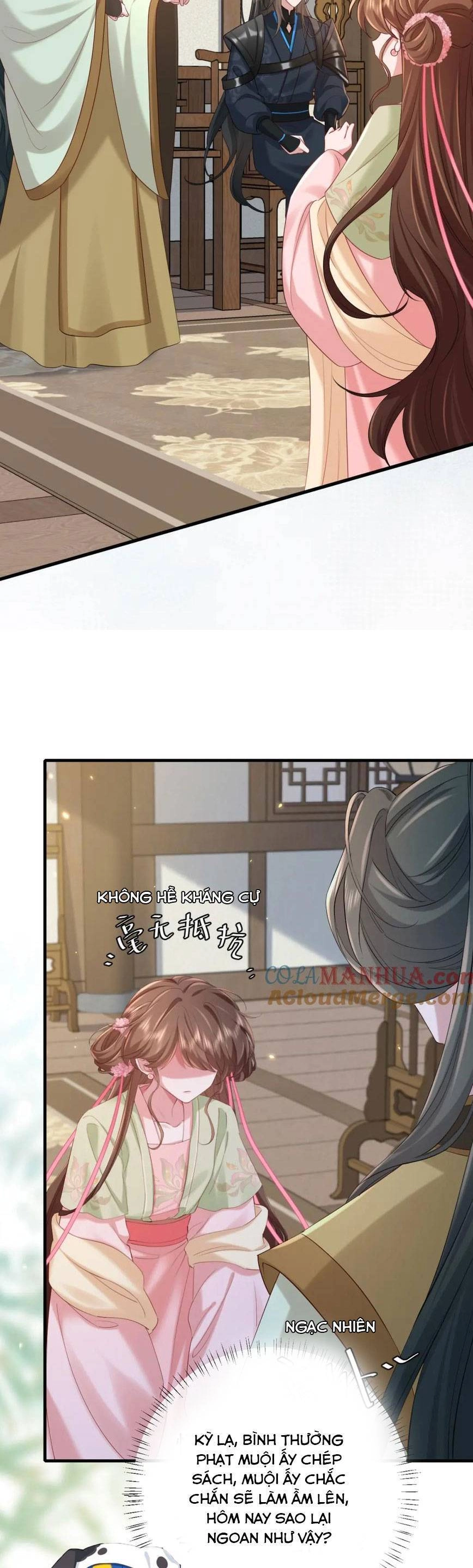 Cách Thức Sinh Tồn Của Pháo Hôi Khuê Nữ Chapter 209 - 19