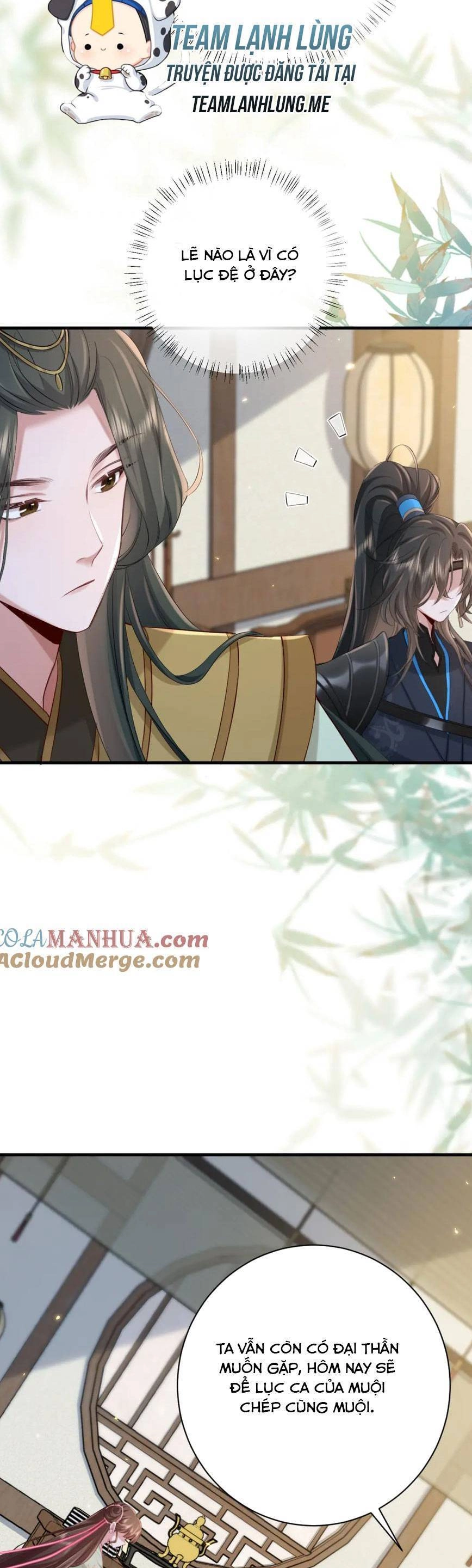 Cách Thức Sinh Tồn Của Pháo Hôi Khuê Nữ Chapter 209 - 20