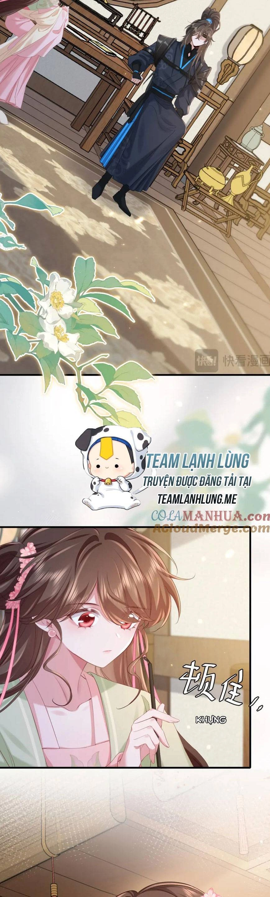 Cách Thức Sinh Tồn Của Pháo Hôi Khuê Nữ Chapter 209 - 21