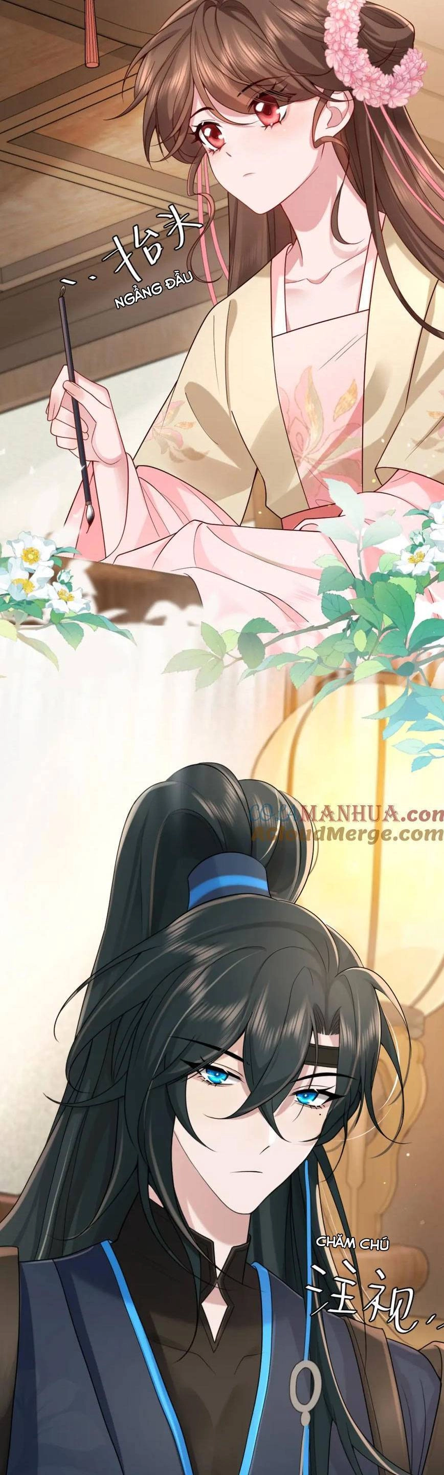 Cách Thức Sinh Tồn Của Pháo Hôi Khuê Nữ Chapter 209 - 22