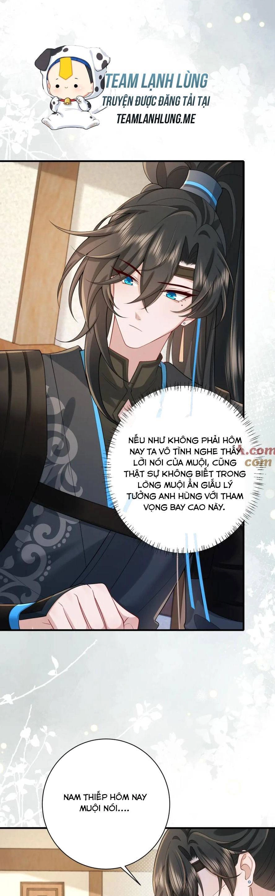 Cách Thức Sinh Tồn Của Pháo Hôi Khuê Nữ Chapter 209 - 24