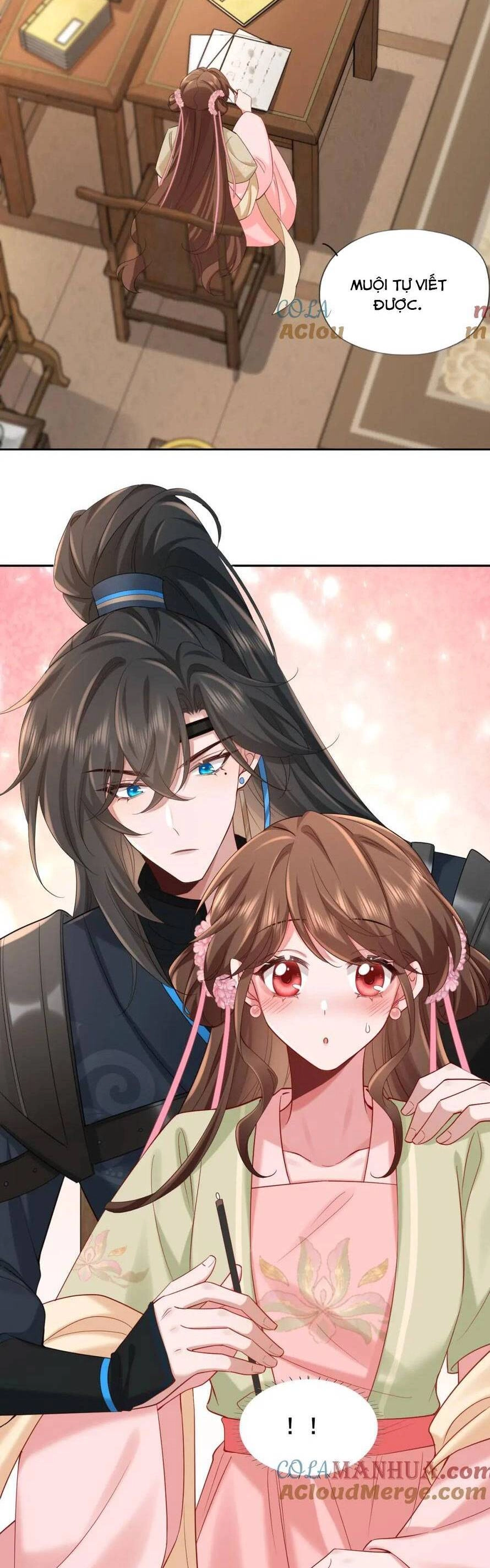 Cách Thức Sinh Tồn Của Pháo Hôi Khuê Nữ Chapter 210 - 9