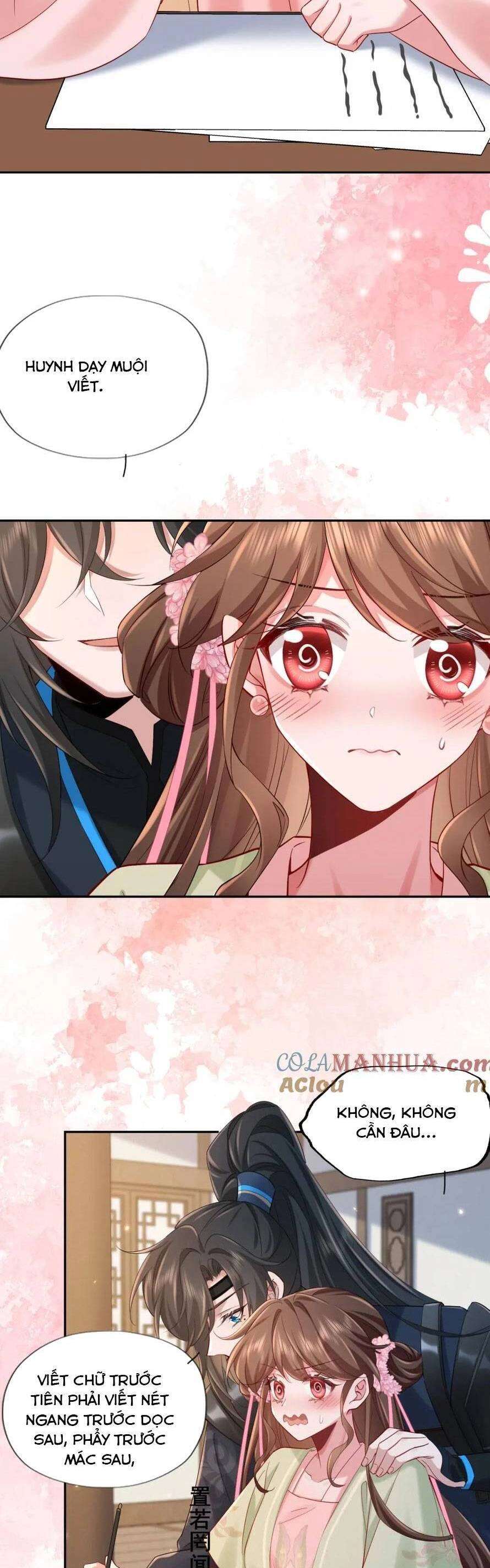 Cách Thức Sinh Tồn Của Pháo Hôi Khuê Nữ Chapter 210 - 10