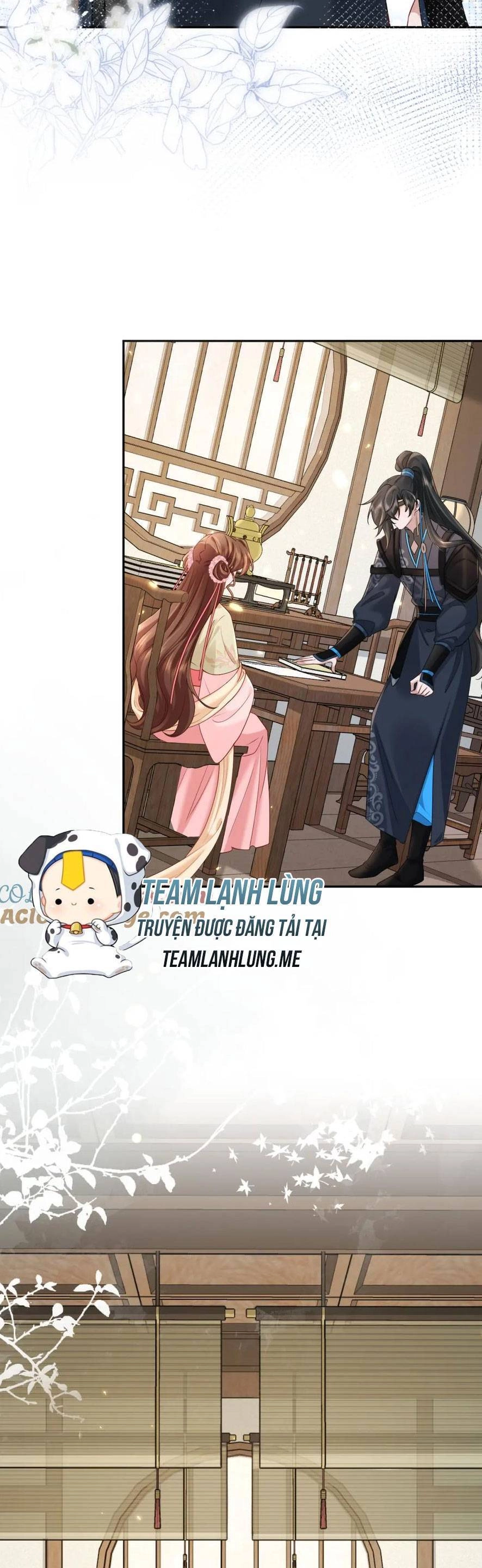 Cách Thức Sinh Tồn Của Pháo Hôi Khuê Nữ Chapter 210 - 16