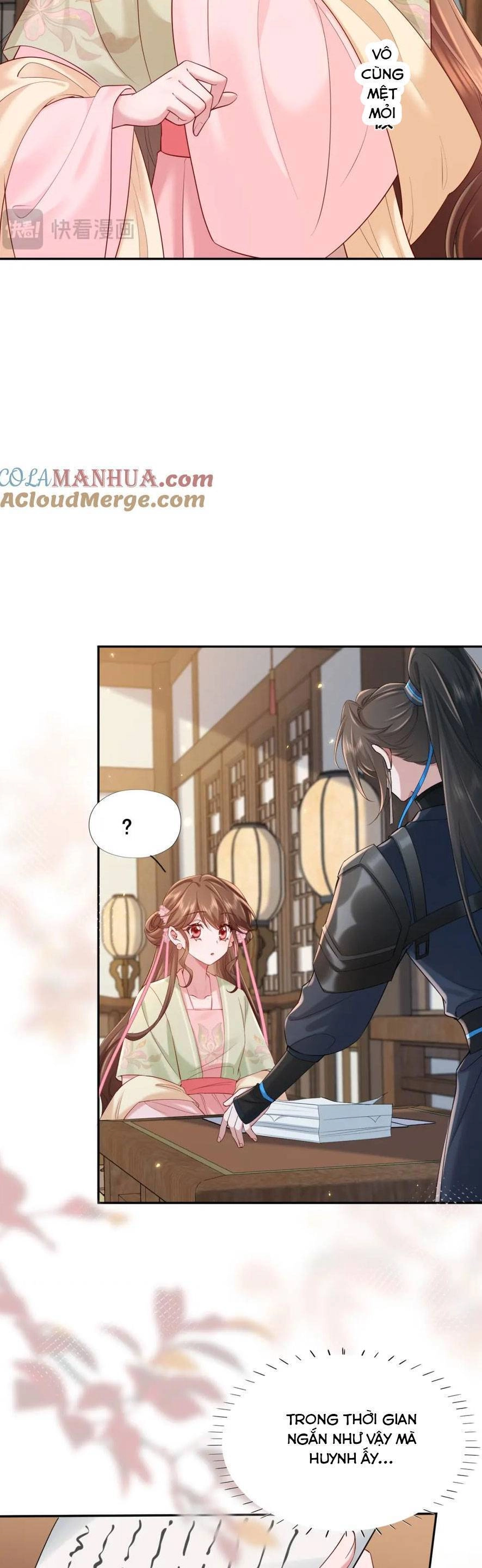 Cách Thức Sinh Tồn Của Pháo Hôi Khuê Nữ Chapter 210 - 19