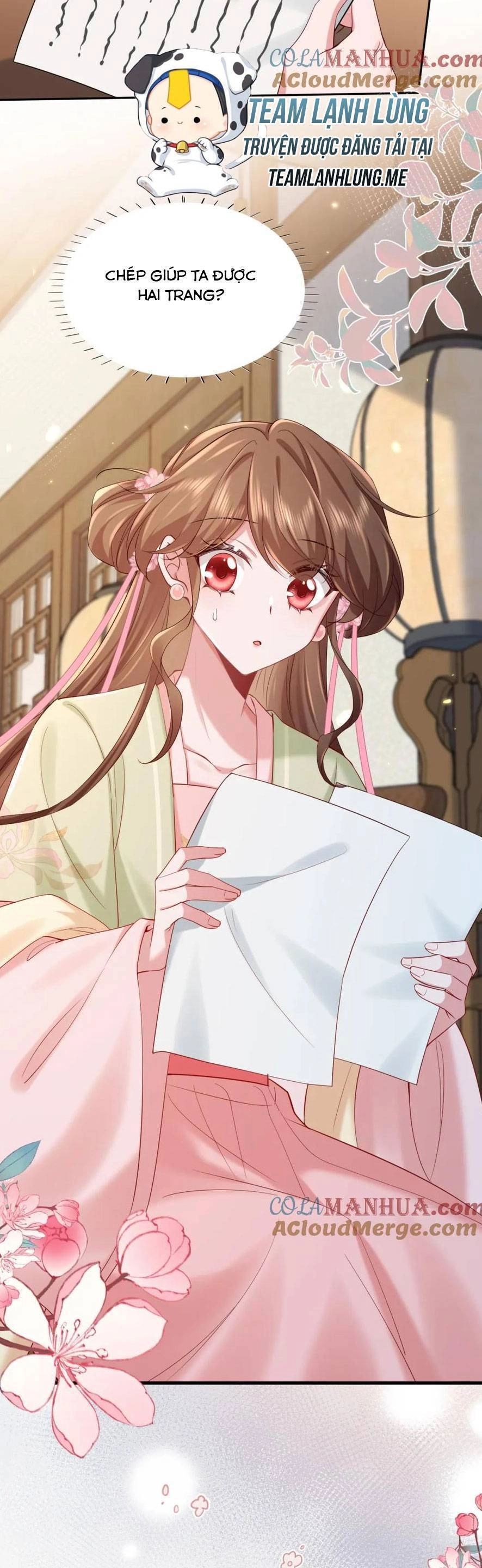 Cách Thức Sinh Tồn Của Pháo Hôi Khuê Nữ Chapter 210 - 20