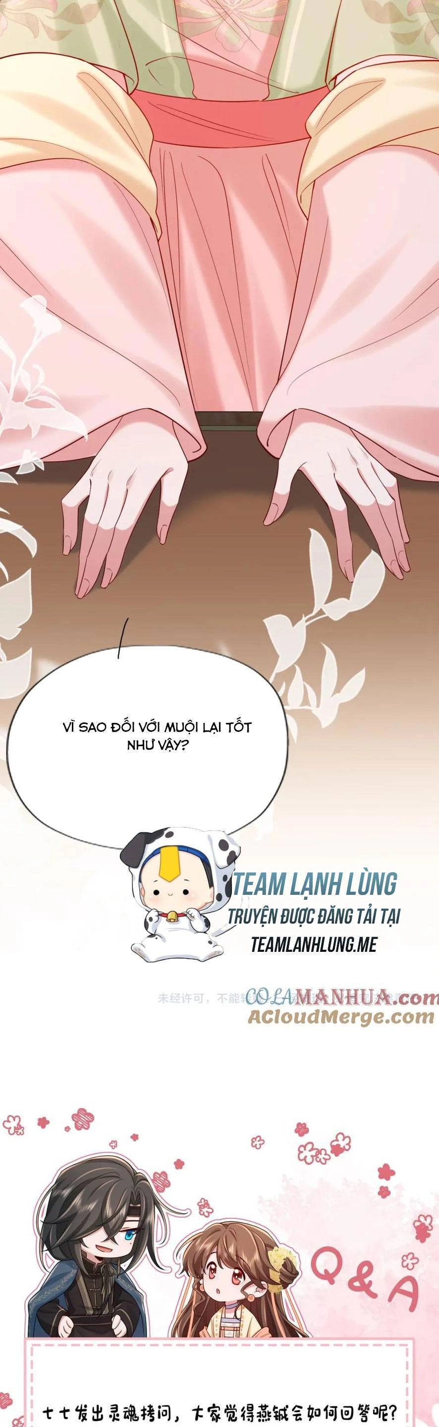 Cách Thức Sinh Tồn Của Pháo Hôi Khuê Nữ Chapter 210 - 23