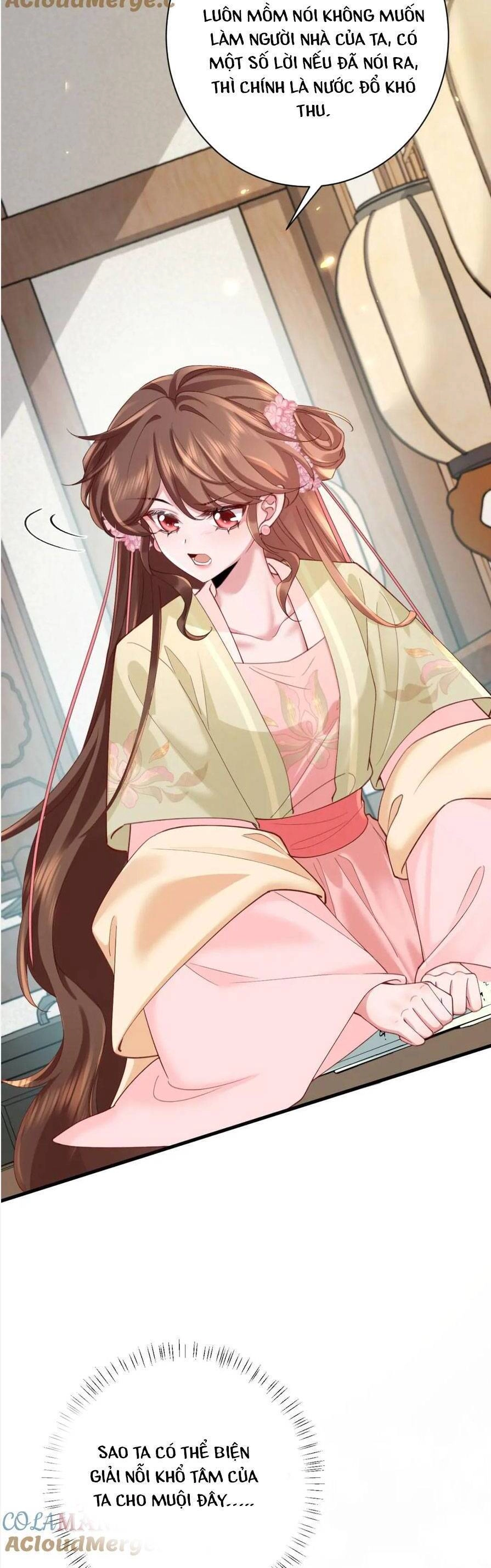 Cách Thức Sinh Tồn Của Pháo Hôi Khuê Nữ Chapter 211 - 7