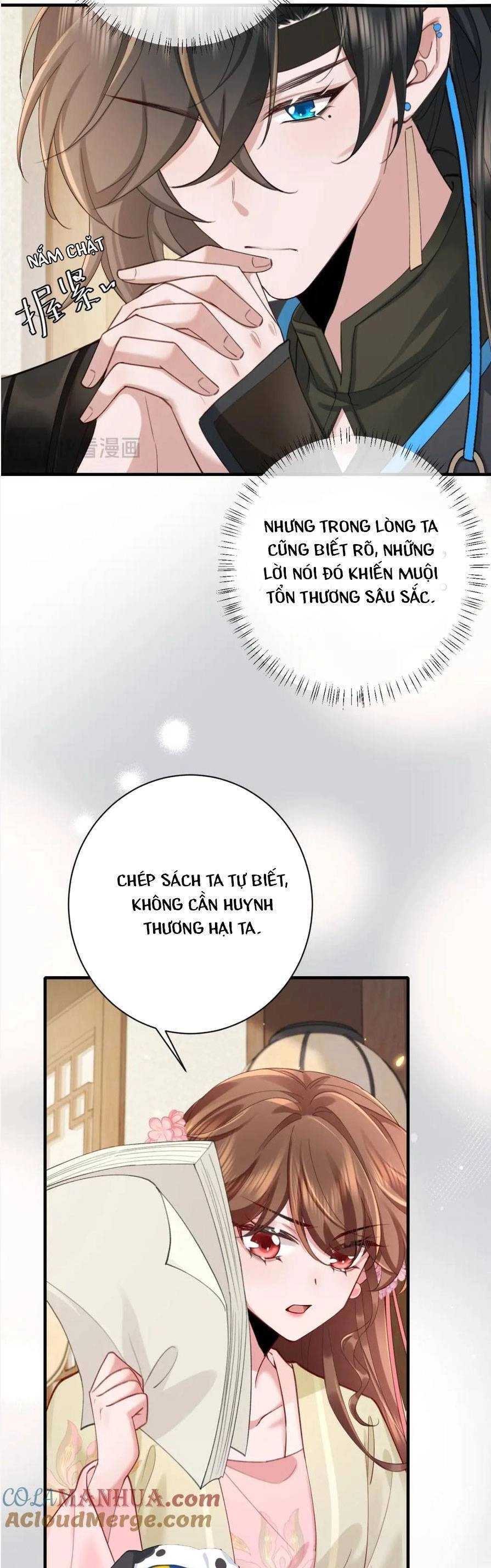 Cách Thức Sinh Tồn Của Pháo Hôi Khuê Nữ Chapter 211 - 8