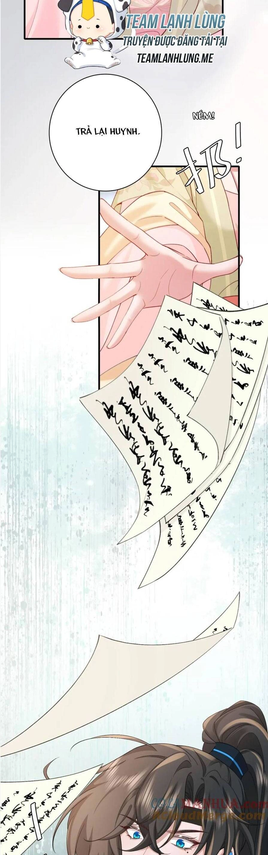 Cách Thức Sinh Tồn Của Pháo Hôi Khuê Nữ Chapter 211 - 9