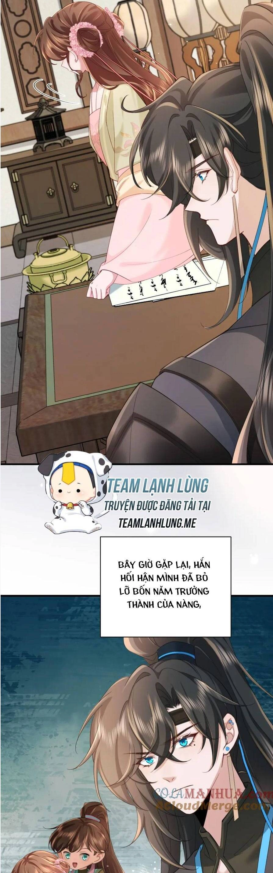 Cách Thức Sinh Tồn Của Pháo Hôi Khuê Nữ Chapter 211 - 11