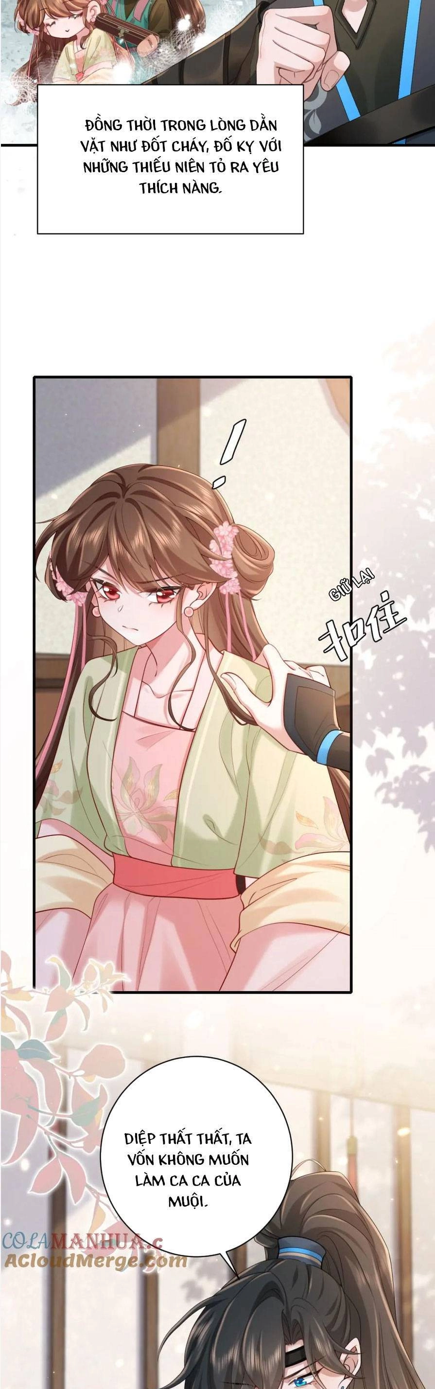 Cách Thức Sinh Tồn Của Pháo Hôi Khuê Nữ Chapter 211 - 12