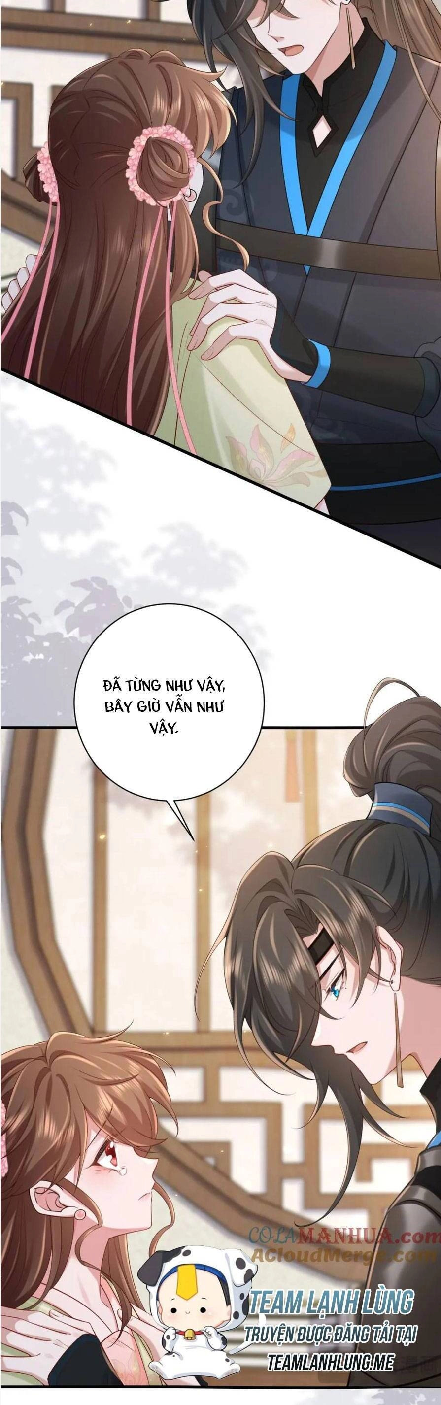 Cách Thức Sinh Tồn Của Pháo Hôi Khuê Nữ Chapter 211 - 13