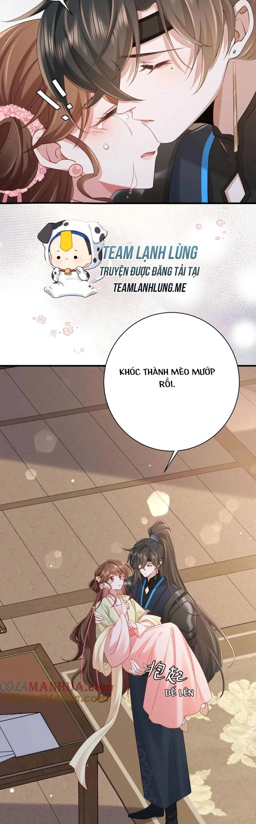 Cách Thức Sinh Tồn Của Pháo Hôi Khuê Nữ Chapter 211 - 15