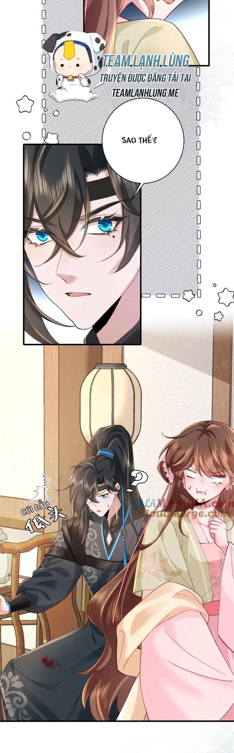 Cách Thức Sinh Tồn Của Pháo Hôi Khuê Nữ Chapter 211 - 22