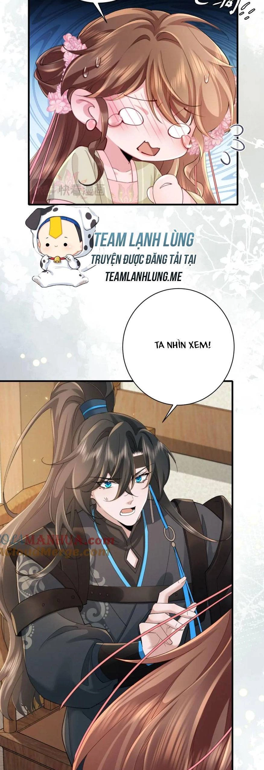 Cách Thức Sinh Tồn Của Pháo Hôi Khuê Nữ Chapter 211 - 24