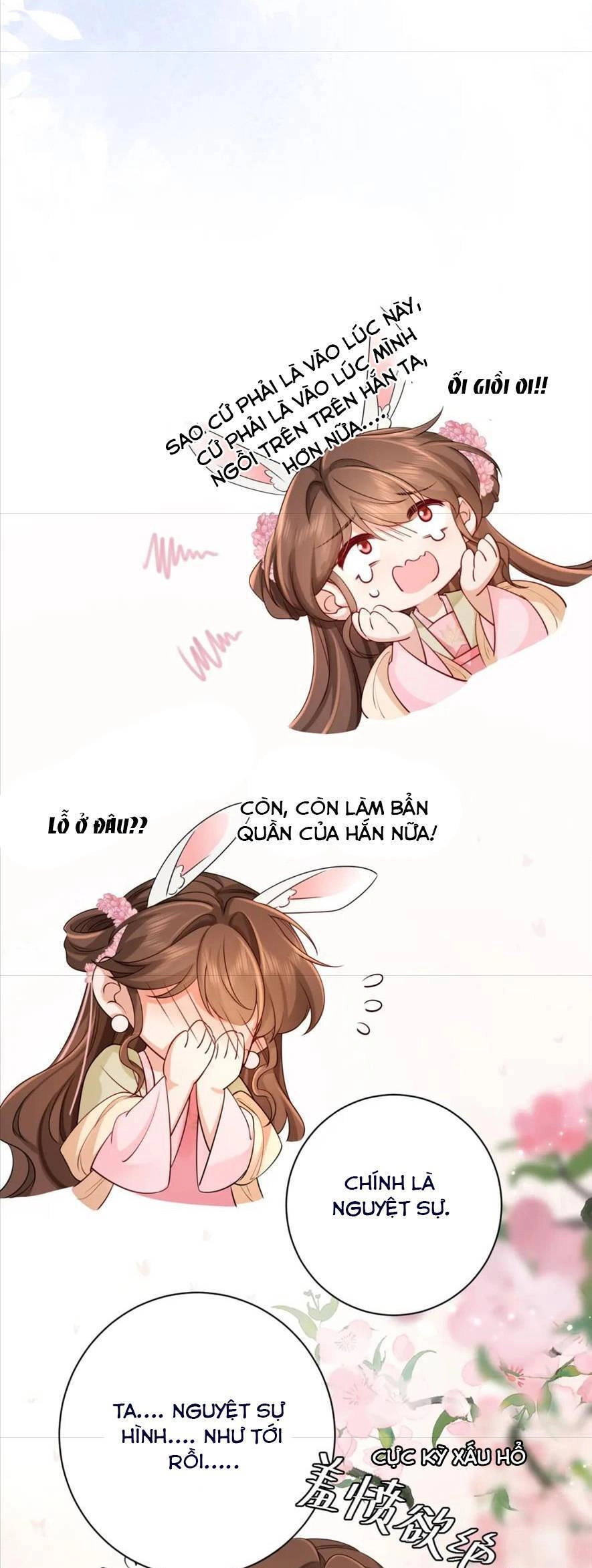 Cách Thức Sinh Tồn Của Pháo Hôi Khuê Nữ Chapter 212 - 6