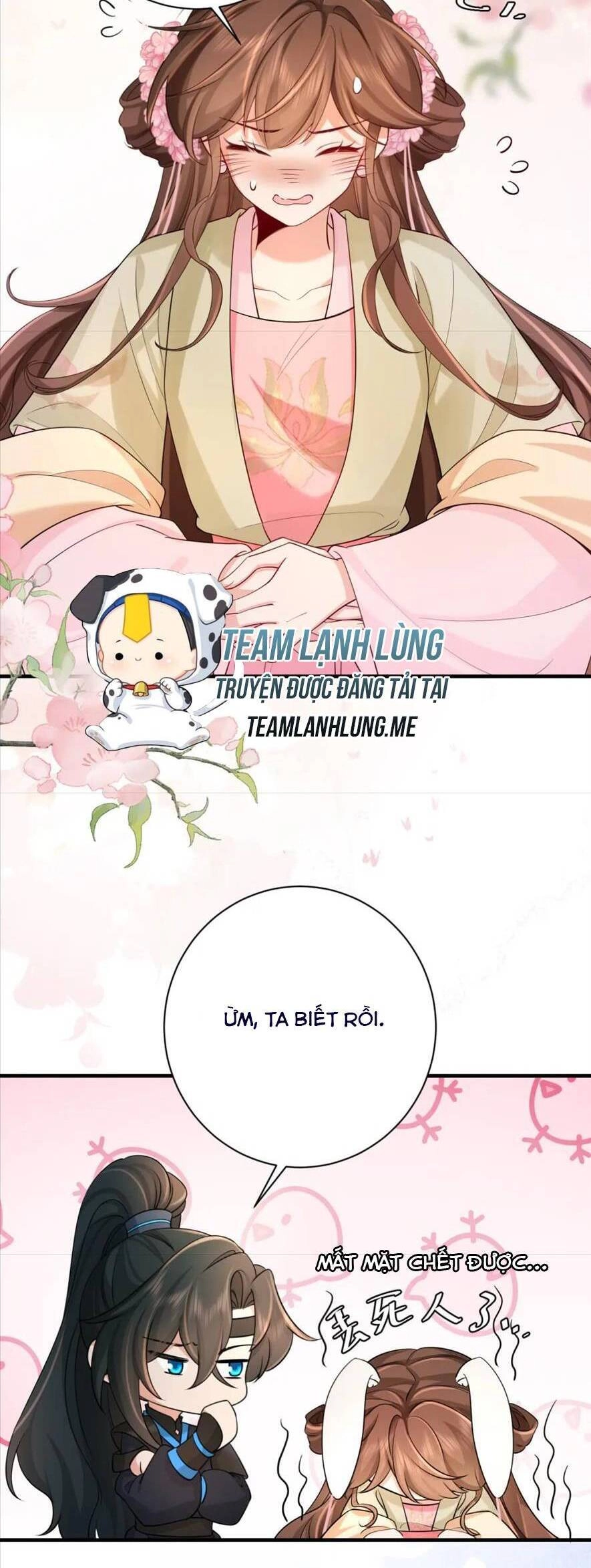 Cách Thức Sinh Tồn Của Pháo Hôi Khuê Nữ Chapter 212 - 7