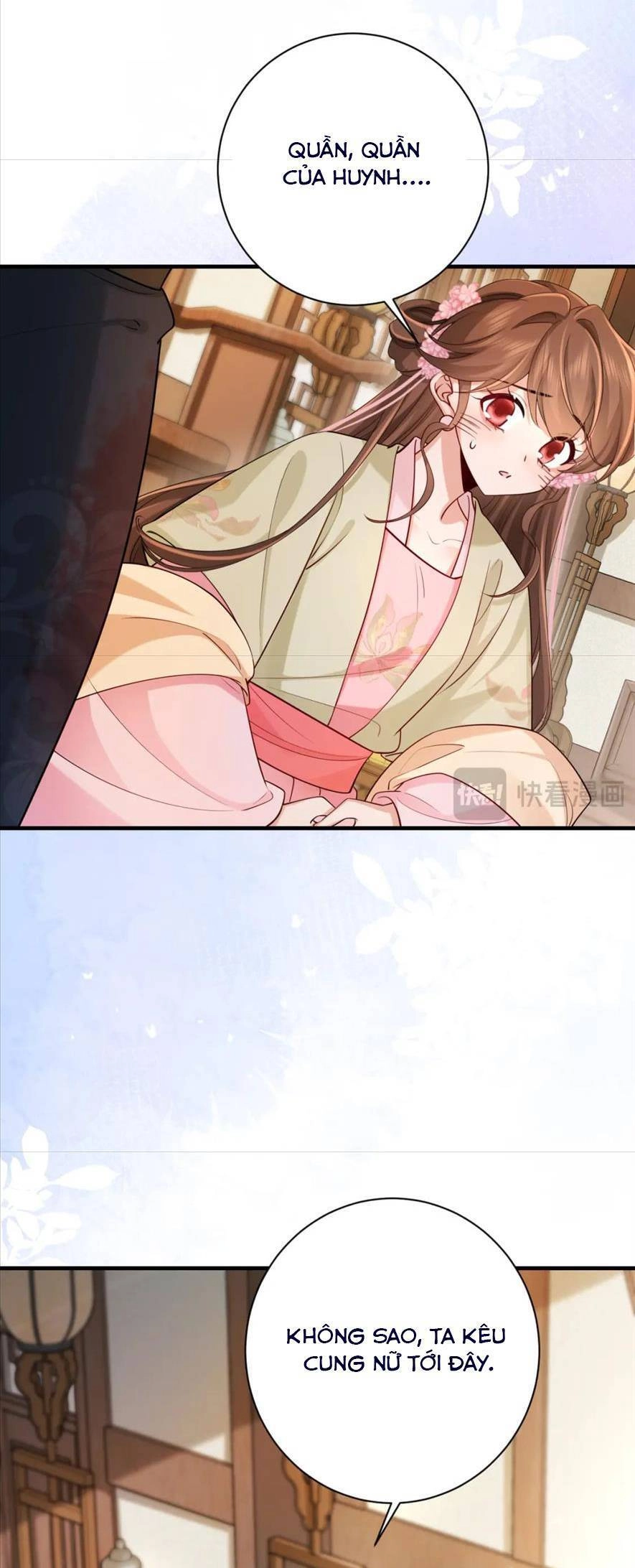 Cách Thức Sinh Tồn Của Pháo Hôi Khuê Nữ Chapter 212 - 8