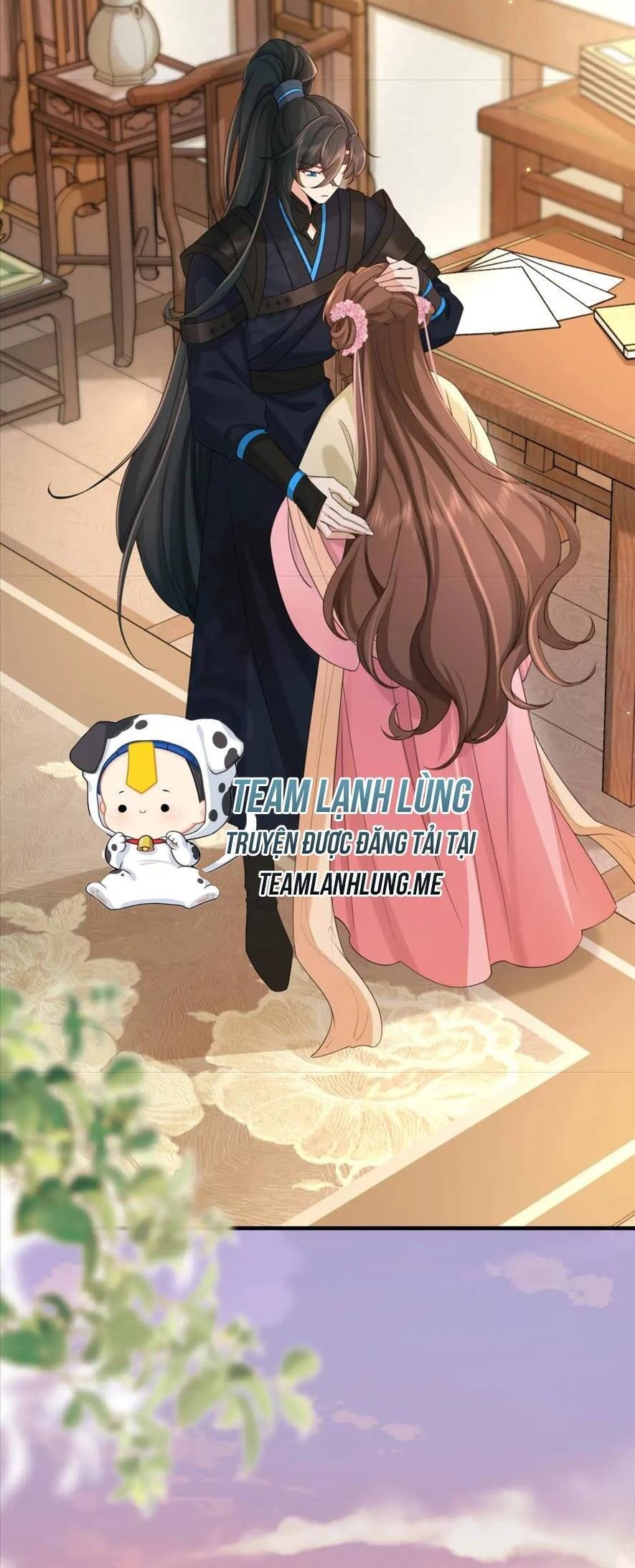 Cách Thức Sinh Tồn Của Pháo Hôi Khuê Nữ Chapter 212 - 9