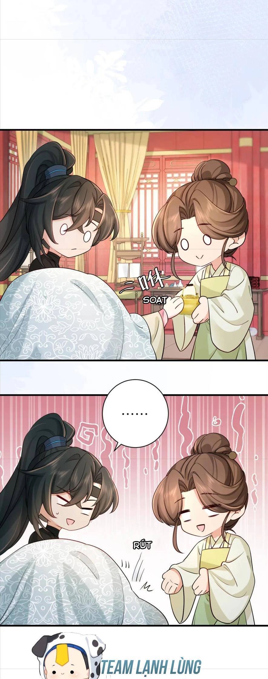 Cách Thức Sinh Tồn Của Pháo Hôi Khuê Nữ Chapter 212 - 12