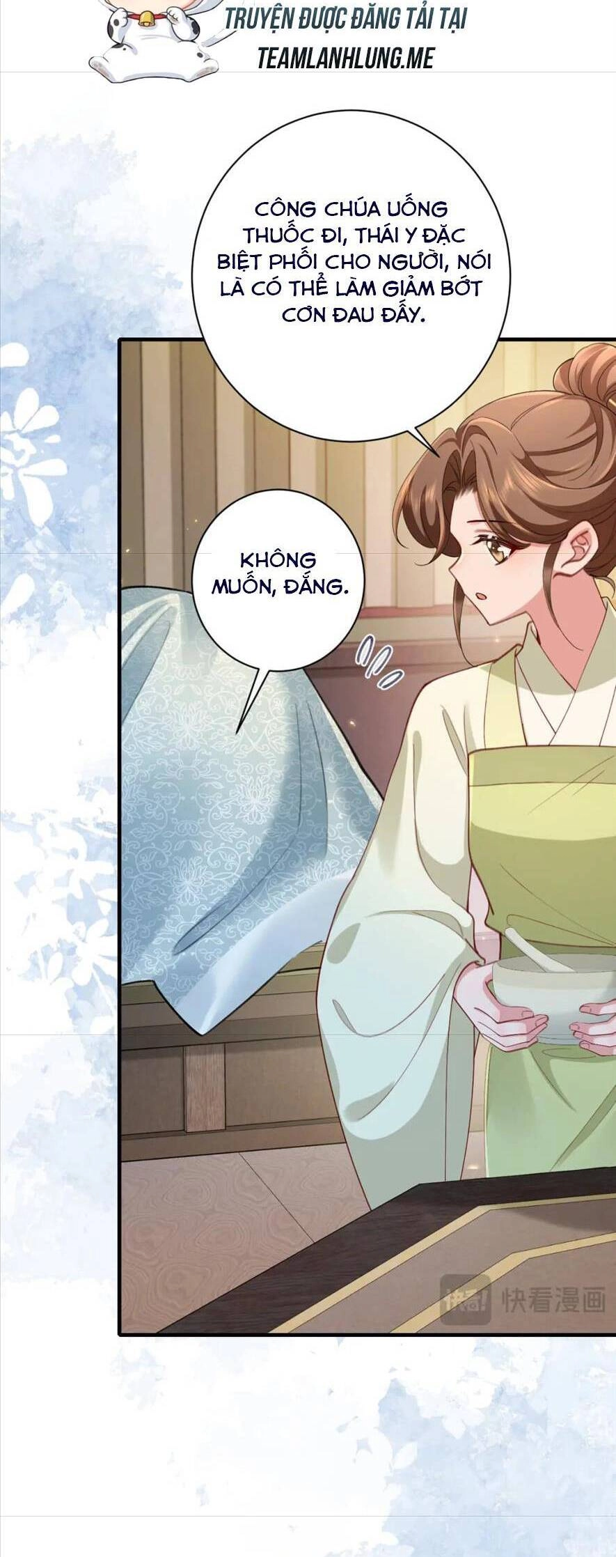 Cách Thức Sinh Tồn Của Pháo Hôi Khuê Nữ Chapter 212 - 13