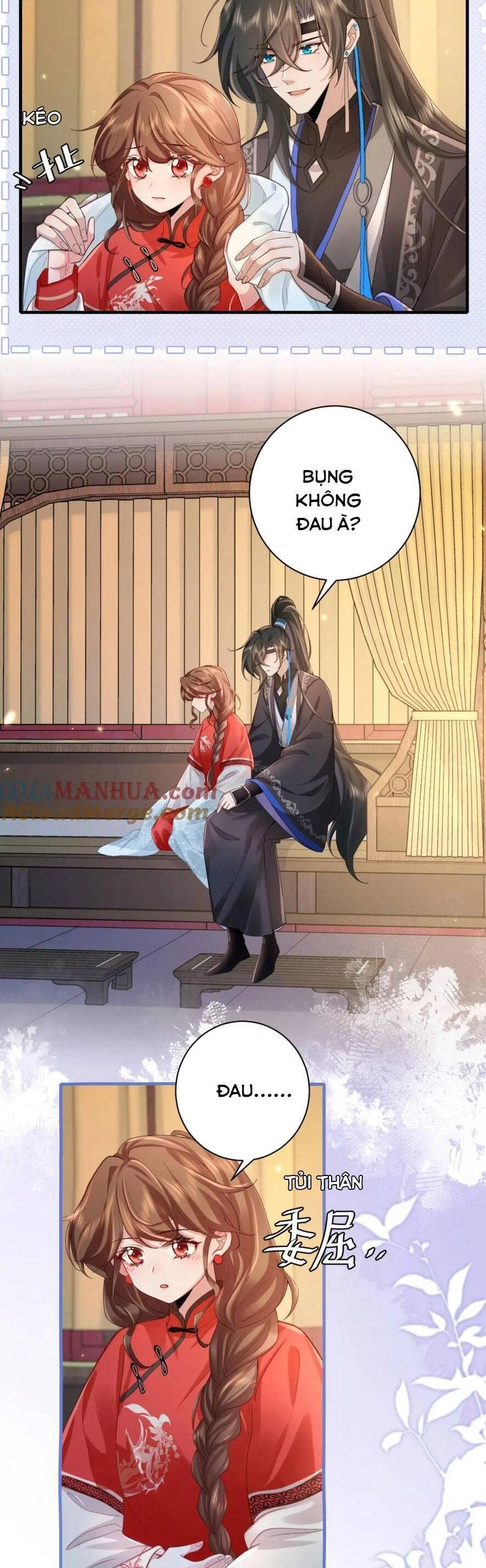 Cách Thức Sinh Tồn Của Pháo Hôi Khuê Nữ Chapter 213 - 5