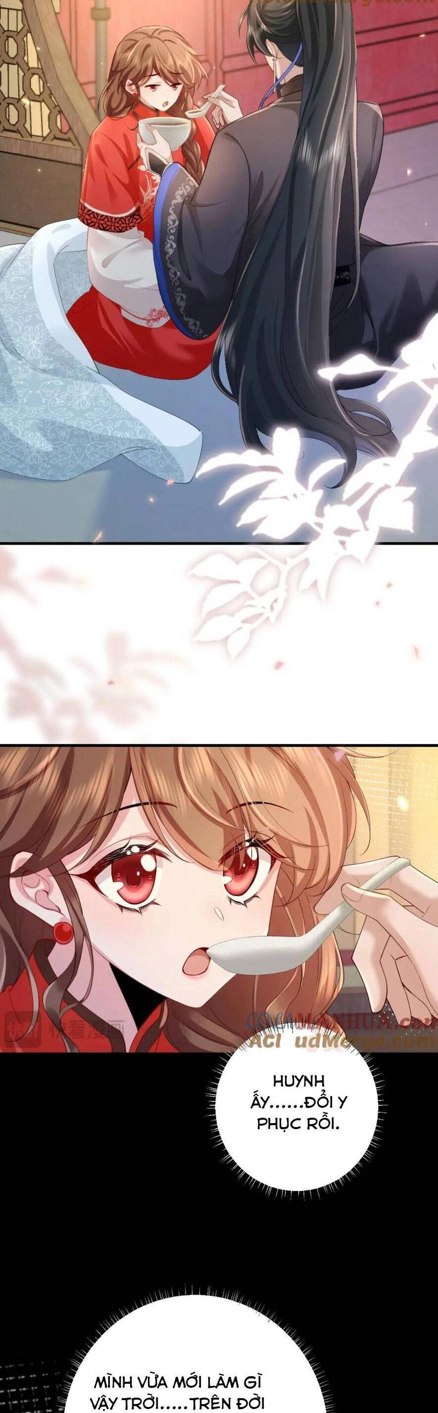 Cách Thức Sinh Tồn Của Pháo Hôi Khuê Nữ Chapter 213 - 7