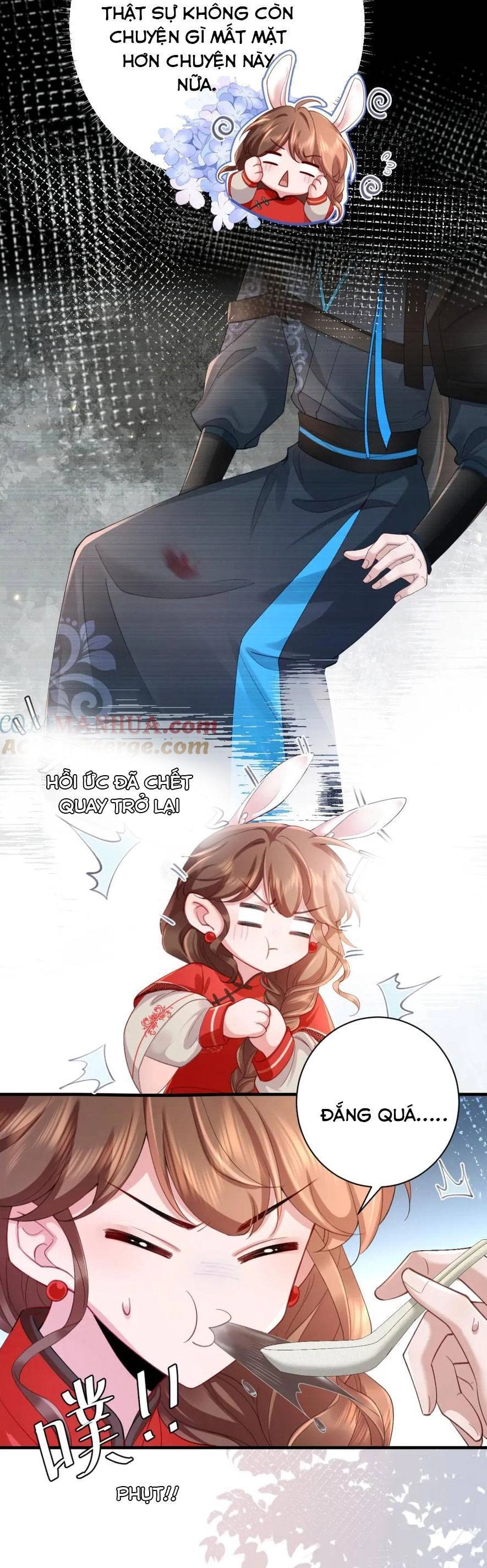 Cách Thức Sinh Tồn Của Pháo Hôi Khuê Nữ Chapter 213 - 8