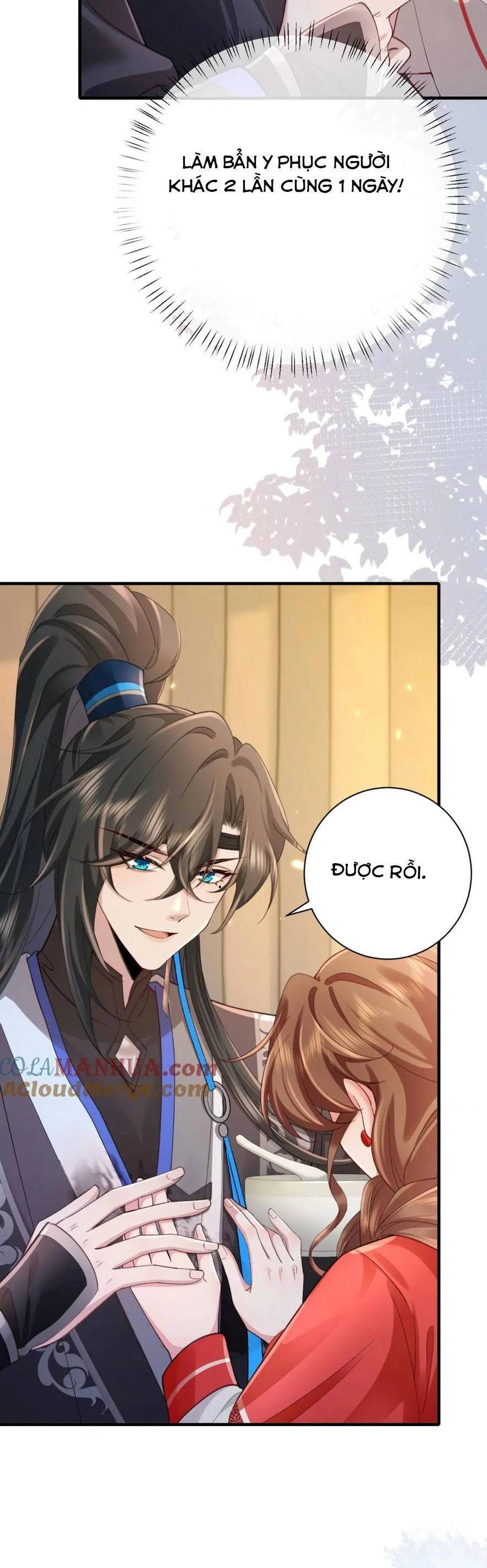 Cách Thức Sinh Tồn Của Pháo Hôi Khuê Nữ Chapter 213 - 10