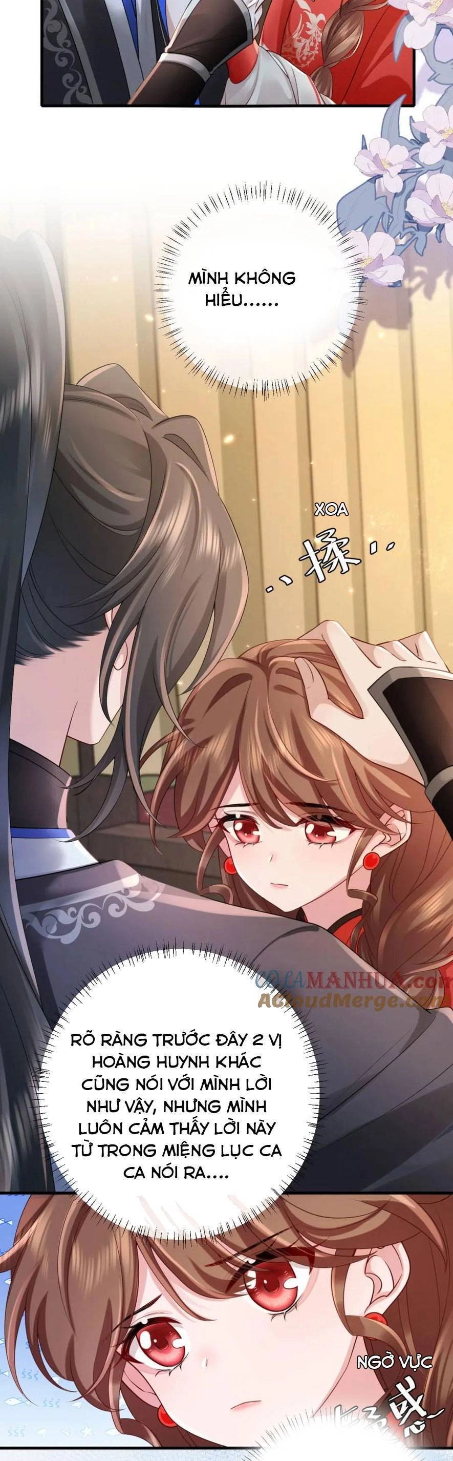 Cách Thức Sinh Tồn Của Pháo Hôi Khuê Nữ Chapter 213 - 12