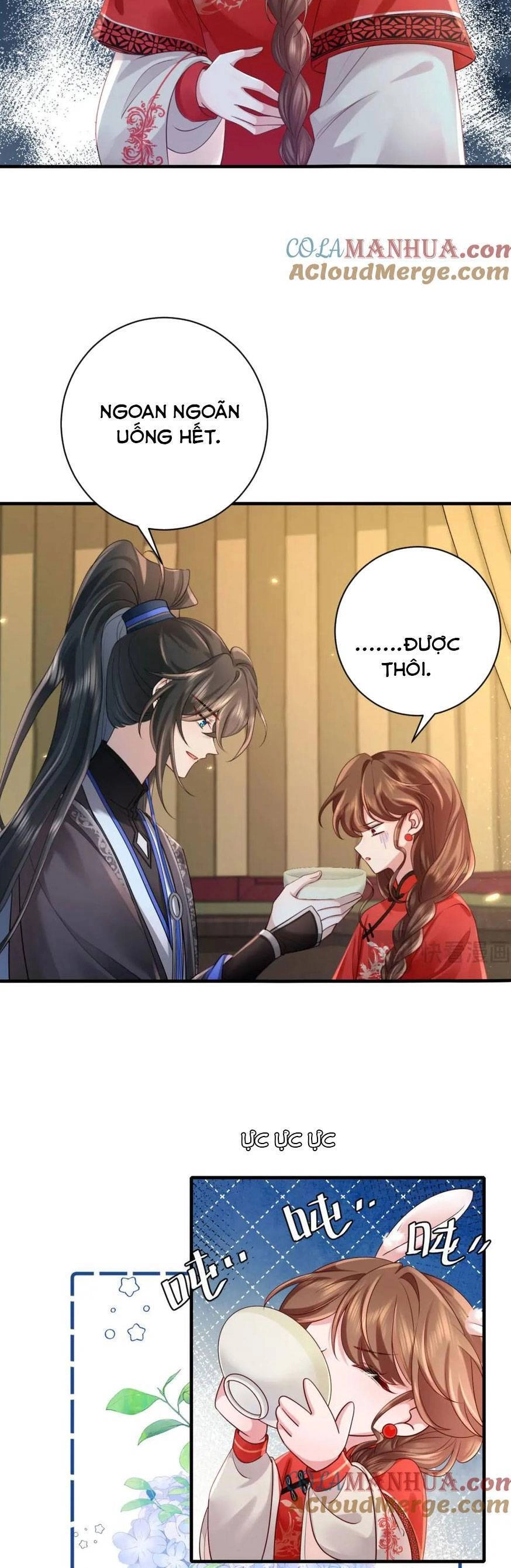 Cách Thức Sinh Tồn Của Pháo Hôi Khuê Nữ Chapter 213 - 14