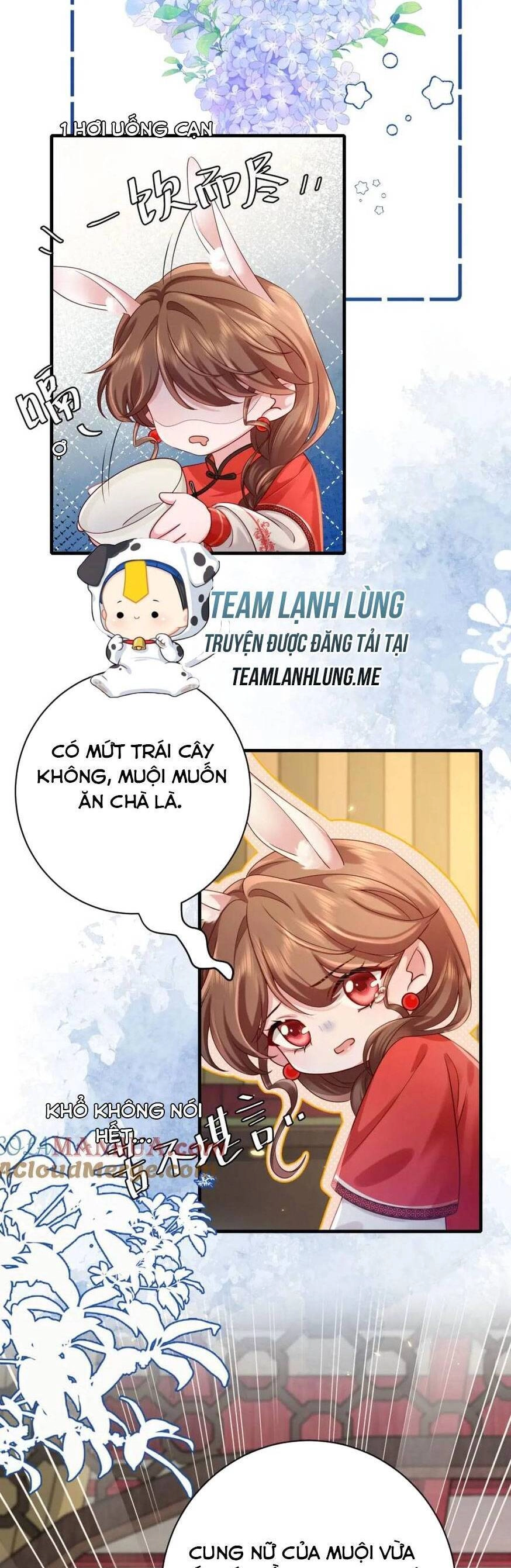 Cách Thức Sinh Tồn Của Pháo Hôi Khuê Nữ Chapter 213 - 15