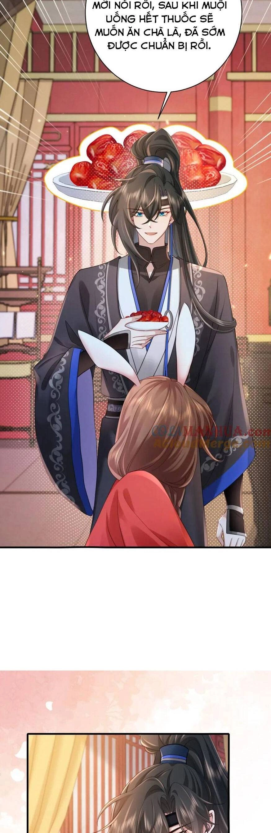 Cách Thức Sinh Tồn Của Pháo Hôi Khuê Nữ Chapter 213 - 16