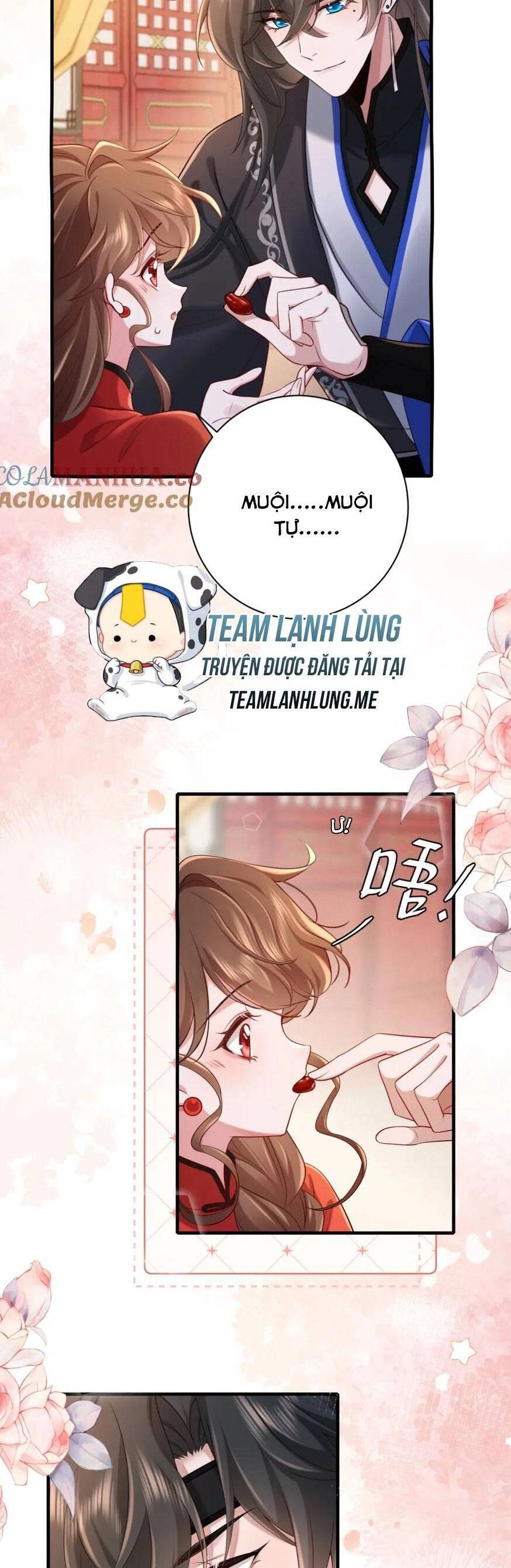 Cách Thức Sinh Tồn Của Pháo Hôi Khuê Nữ Chapter 213 - 17