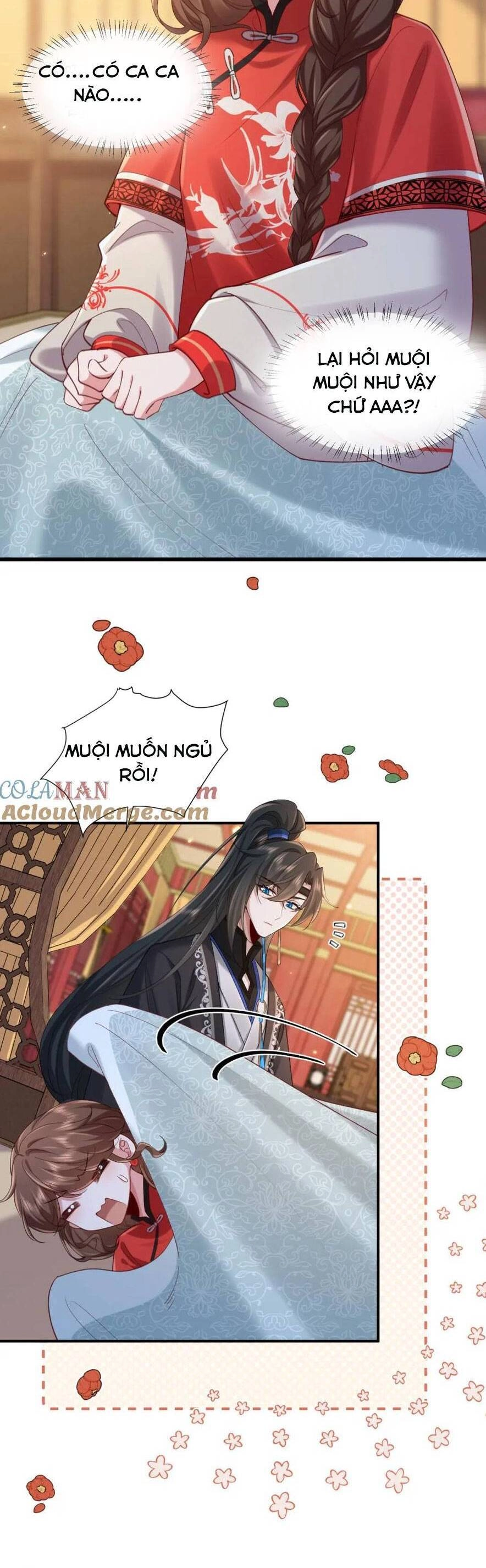 Cách Thức Sinh Tồn Của Pháo Hôi Khuê Nữ Chapter 214 - 5