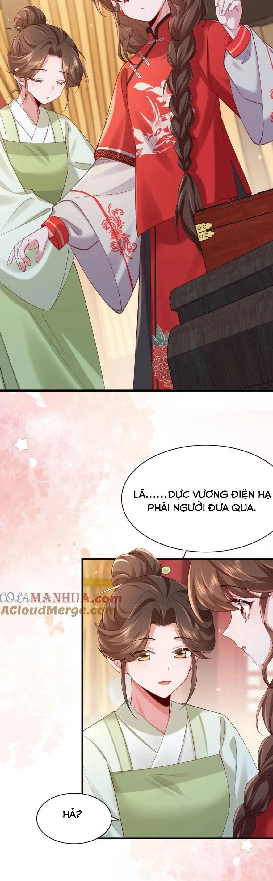 Cách Thức Sinh Tồn Của Pháo Hôi Khuê Nữ Chapter 214 - 10