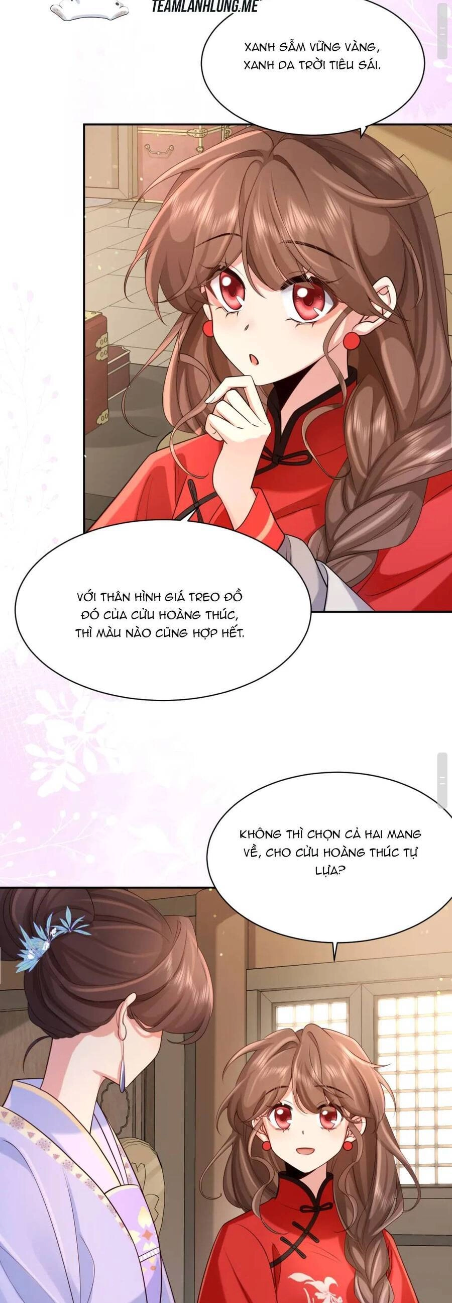 Cách Thức Sinh Tồn Của Pháo Hôi Khuê Nữ Chapter 215 - 6