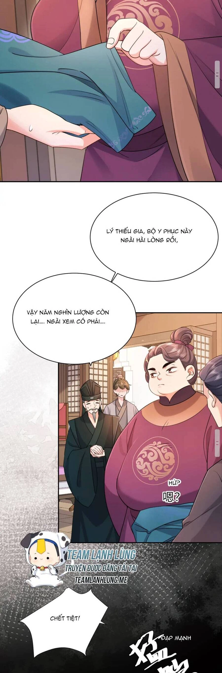 Cách Thức Sinh Tồn Của Pháo Hôi Khuê Nữ Chapter 215 - 11