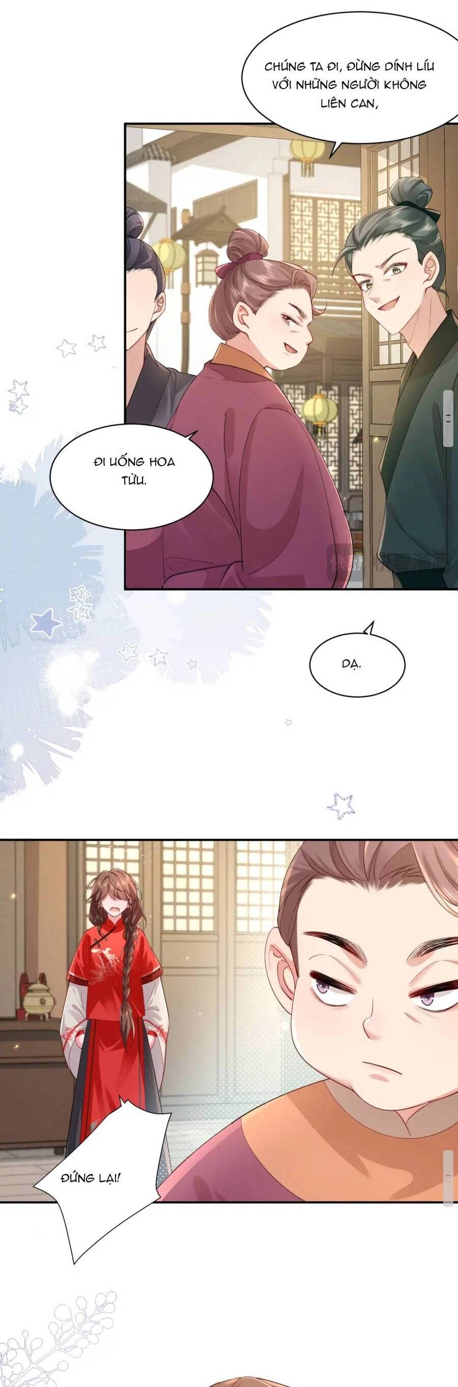 Cách Thức Sinh Tồn Của Pháo Hôi Khuê Nữ Chapter 215 - 13