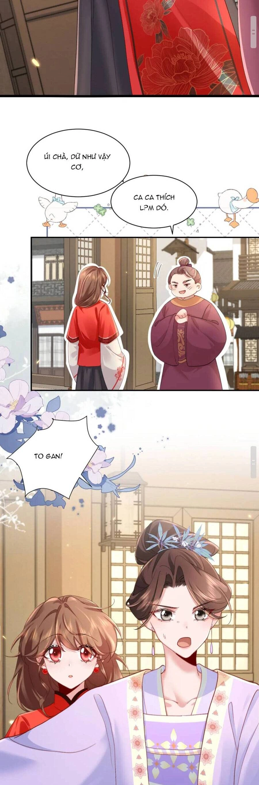 Cách Thức Sinh Tồn Của Pháo Hôi Khuê Nữ Chapter 215 - 16