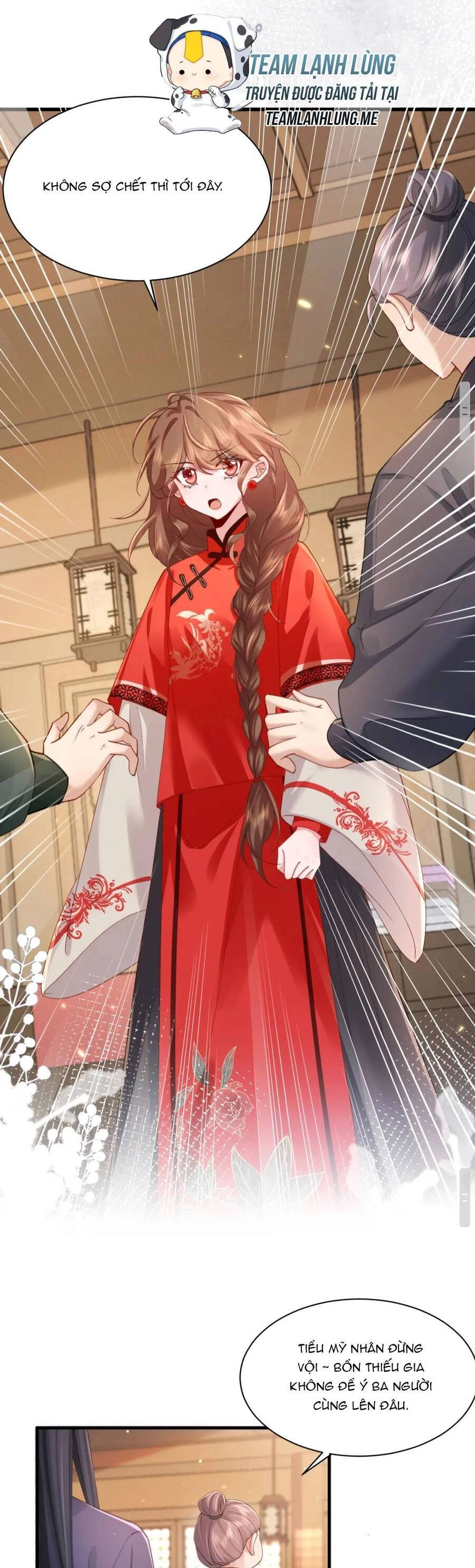 Cách Thức Sinh Tồn Của Pháo Hôi Khuê Nữ Chapter 215 - 19