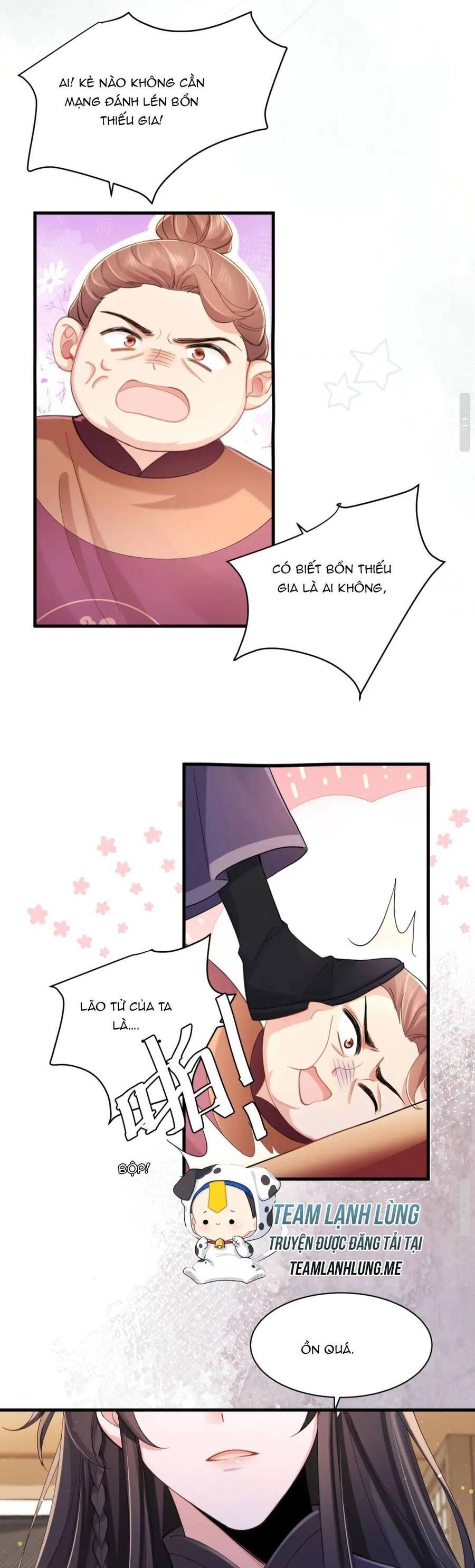 Cách Thức Sinh Tồn Của Pháo Hôi Khuê Nữ Chapter 215 - 21