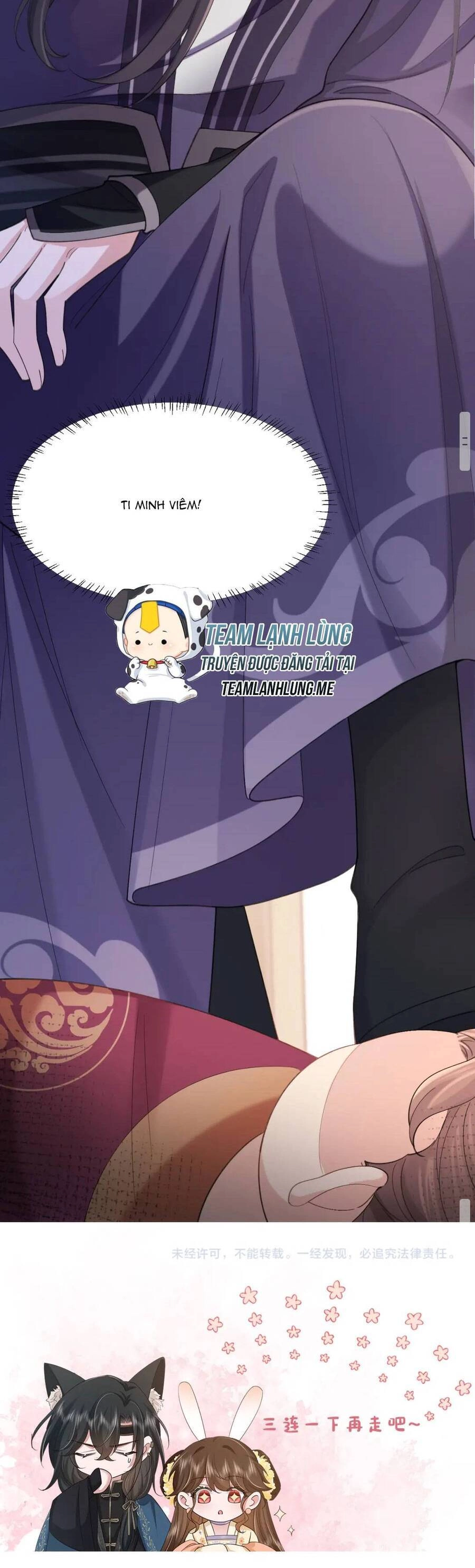 Cách Thức Sinh Tồn Của Pháo Hôi Khuê Nữ Chapter 215 - 23