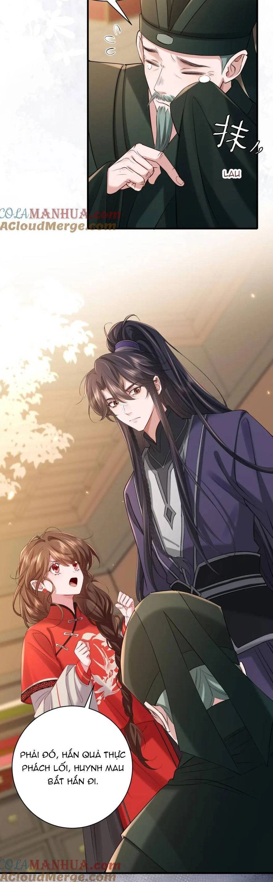 Cách Thức Sinh Tồn Của Pháo Hôi Khuê Nữ Chapter 216 - 6