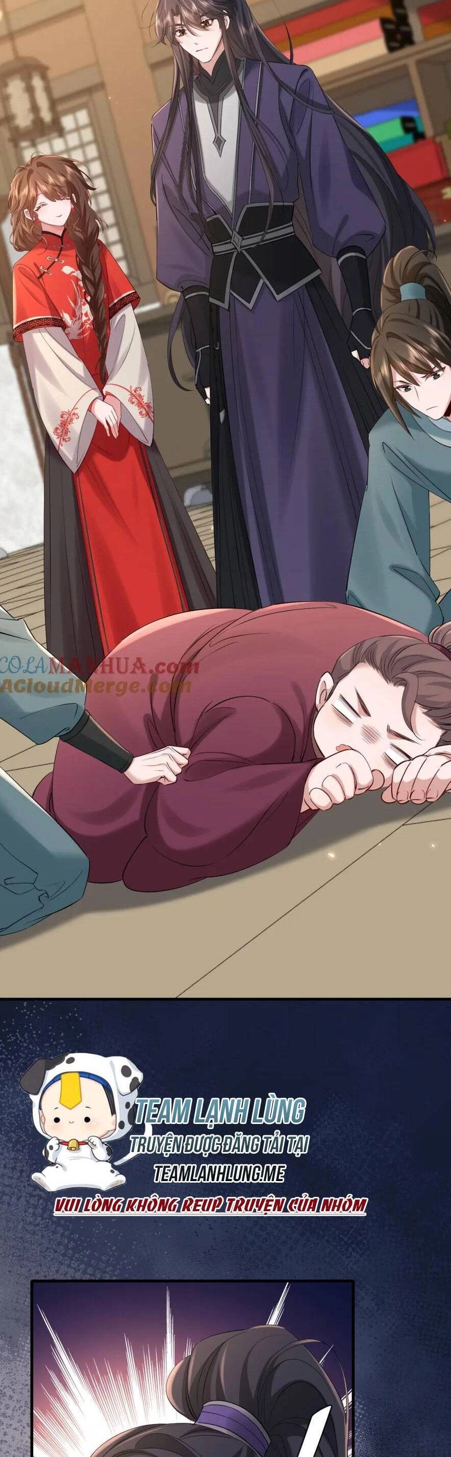 Cách Thức Sinh Tồn Của Pháo Hôi Khuê Nữ Chapter 216 - 8