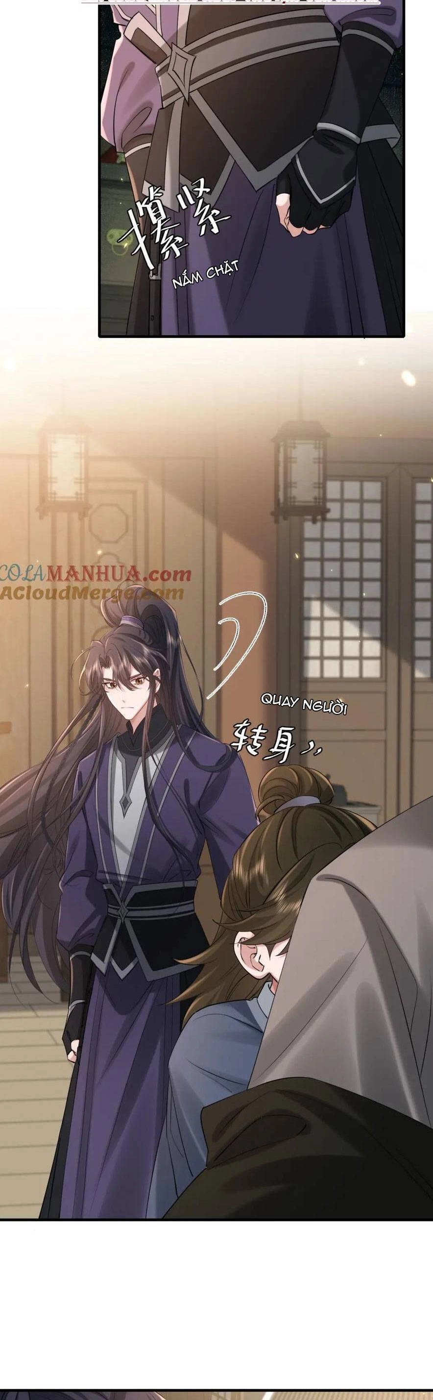 Cách Thức Sinh Tồn Của Pháo Hôi Khuê Nữ Chapter 216 - 11