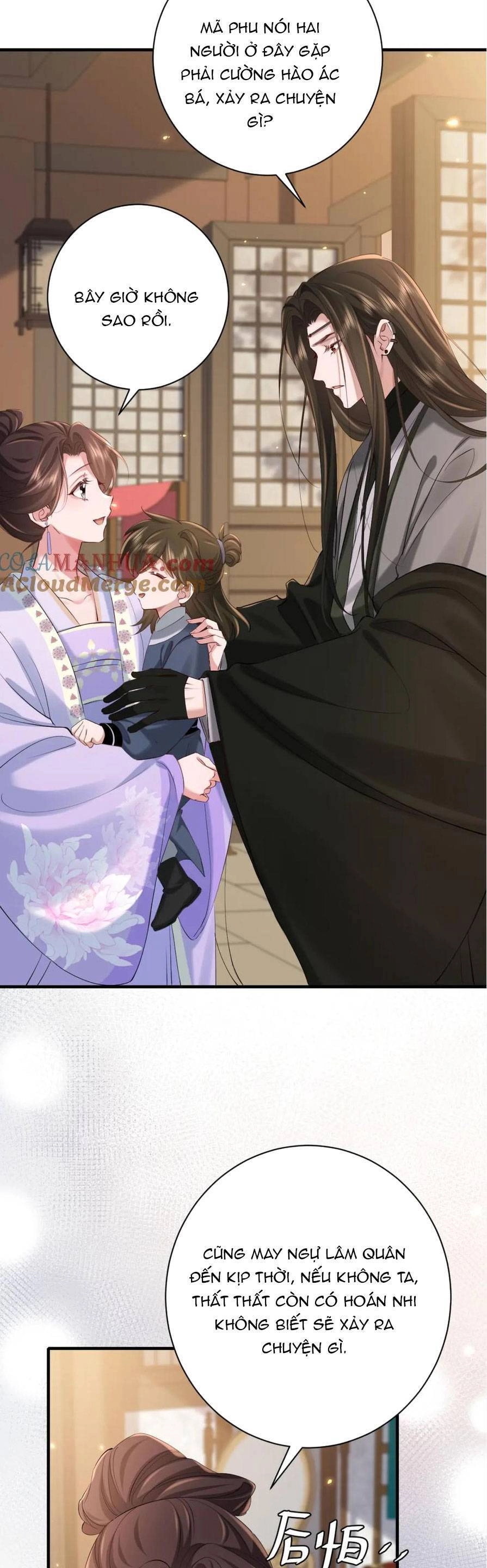 Cách Thức Sinh Tồn Của Pháo Hôi Khuê Nữ Chapter 216 - 14